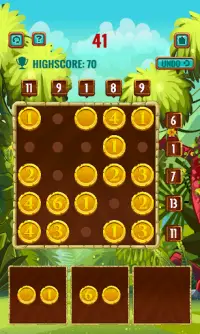 Math Adventure - Number puzzle game *Gold edition Screen Shot 2