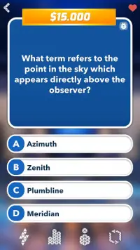 Millionaire - Free Trivia & Quiz Game Screen Shot 0