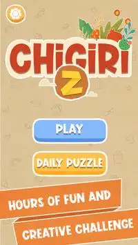 Chigiri 2: Paper Puzzle Screen Shot 0