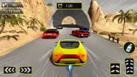 राजमार्ग यातायात रेसर: आधुनिक कार गेम 2020 Screen Shot 4