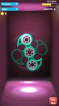 Real Fidget Spinner Screen Shot 5