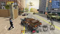 Grand Street Wars: Open World Simulator Screen Shot 0