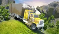 Cargo Truck Driver: Off Road Driving Truck Games Screen Shot 14