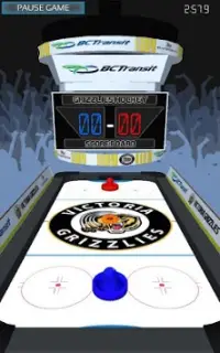Bear Hockey Screen Shot 0