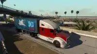 Truck Game Screen Shot 3