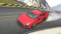 Fast Ferrari Racing Car Games Screen Shot 5