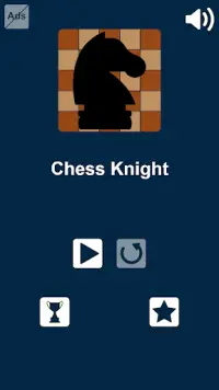 Chess Knight Screen Shot 0