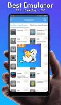 Guide for  Happy Chick Emulator Screen Shot 1