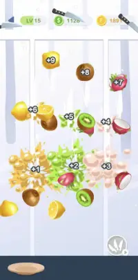 Knife Go - Cut Fruits Screen Shot 1