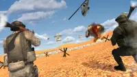 Bazooka Infantry 3D Screen Shot 0