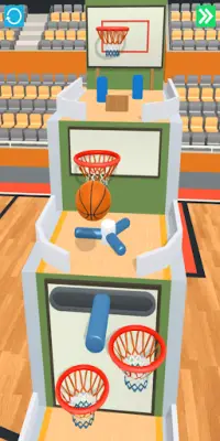 BasketBall Life 3D Screen Shot 2