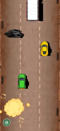 Car Racing Screen Shot 2