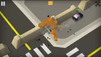 Endless Car Racing In City Screen Shot 3