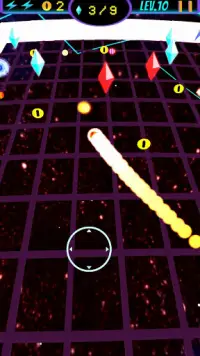 Ball Power Space - gratuit Screen Shot 6