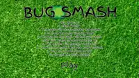 Bug Smash - Mosquito Screen Shot 0