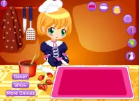 Wedding Cake Maker - Juegos de cocina para niñas Screen Shot 3