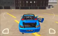 Car Simulator 2018 : City Parking & Racing Game 3D Screen Shot 1