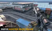 Sniper shooter silent Killer Screen Shot 4