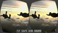 VR Sky Diving – Military Sky Diving Screen Shot 2