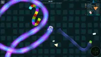 Snake Hunt: Worm io Games Zone Screen Shot 0
