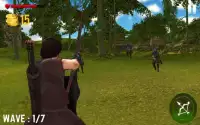 Archer Action Forest Roi Screen Shot 2