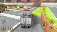Farm Animal Truck Transport Screen Shot 3