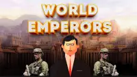 World Emperors - Guerra, estratégia e política Screen Shot 0