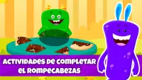 Juegos para niños de  3 años Screen Shot 3