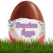 Surprise Eggs 2017 - 2018