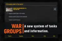 War Groups Screen Shot 3