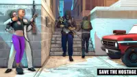 cover fire 3d: sniper grátis atirando jogos offlin Screen Shot 1