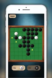 Reversi Screen Shot 1