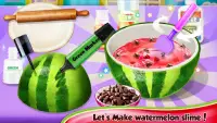 Watermelon Slime - Creative Fluffy Slime Screen Shot 1