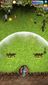 Monster Forest -Finger Defense Screen Shot 5