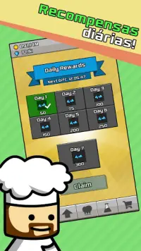 Idle Cookinator Screen Shot 4