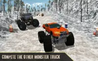monstruo de carreras camiones Screen Shot 3