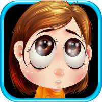 Kavi Escape Game 628 Big Eyes Girl Rescue