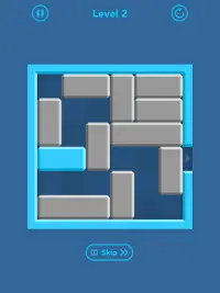 Block Escape - 脱出パズルゲーム Screen Shot 4