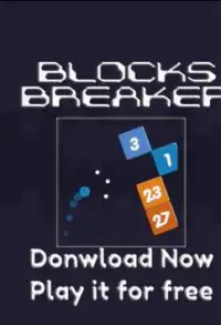 Blocks Shooter: Blocks Breaker Screen Shot 0