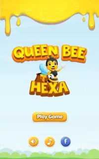 Queen Bee Hexa Screen Shot 0