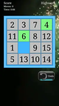15 Puzzle Free Screen Shot 6