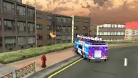 FireFighter City Emergency Screen Shot 4
