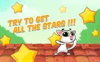 説明猫 - Bubble Shooter Cat Screen Shot 2