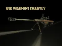 Counter Terrorist City Sniper Squad Force Screen Shot 15