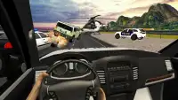 Cops Car Chase Games 2018: Thief Run 3D Simulator Screen Shot 5