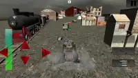 T34 Tank Battle 3D Screen Shot 2