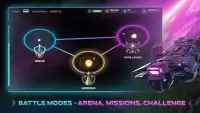 Galaxy Arena Space Battles Screen Shot 5