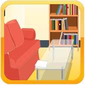 Salon and Room Decoration game