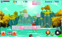 Super Maryo Running Free game Screen Shot 2