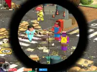 Pixel Sniper : Real Gun Hunting Master Screen Shot 8